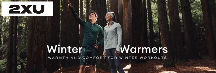 Winter Warmers at 2XU